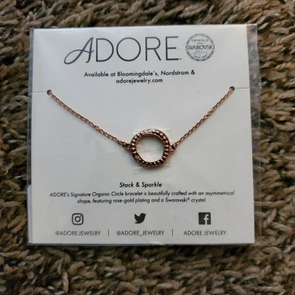 Swarvoski bracelet